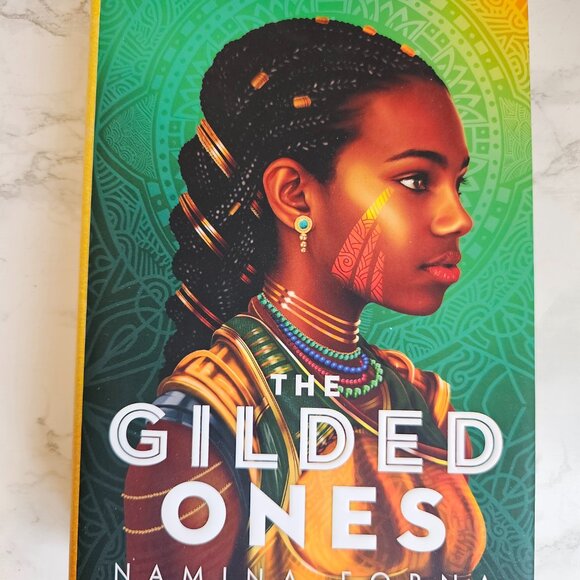 The Gilded Ones by Namina Forna - brand new Owlcrate Special Edition - Picture 3 of 3